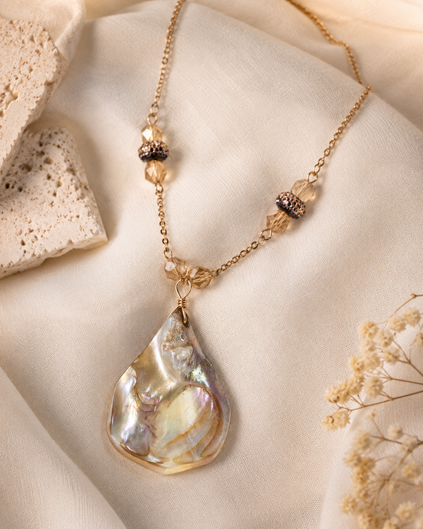 Radiance Necklace & Earring Set