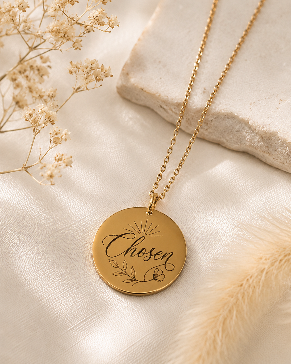 Chosen Necklace