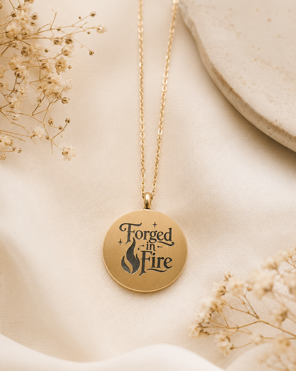 Forged in Fire