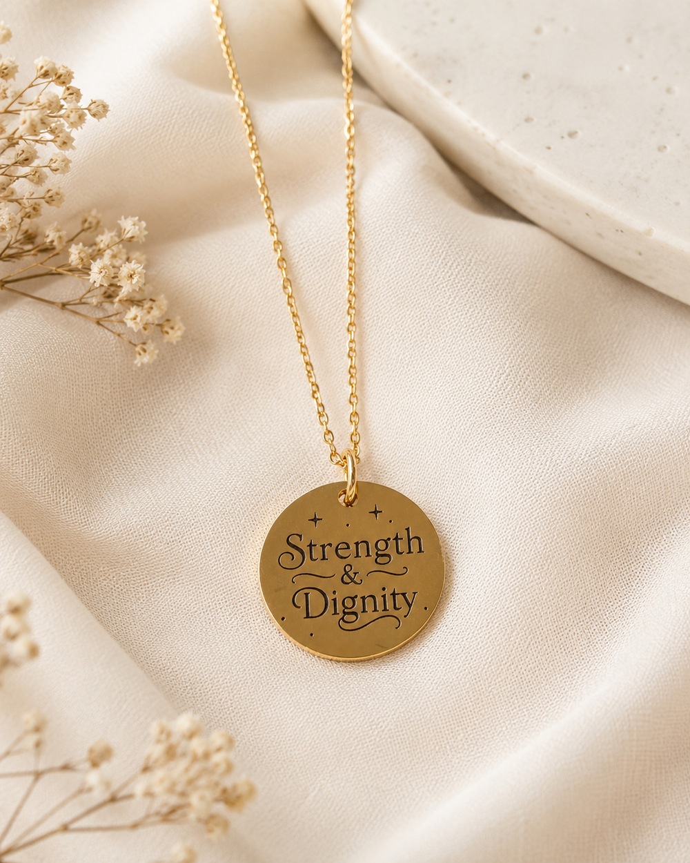 Strength & Dignity