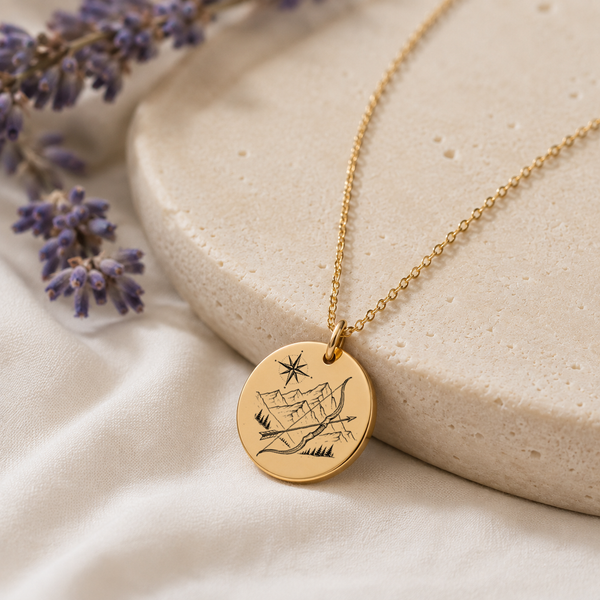 Aim True Necklace