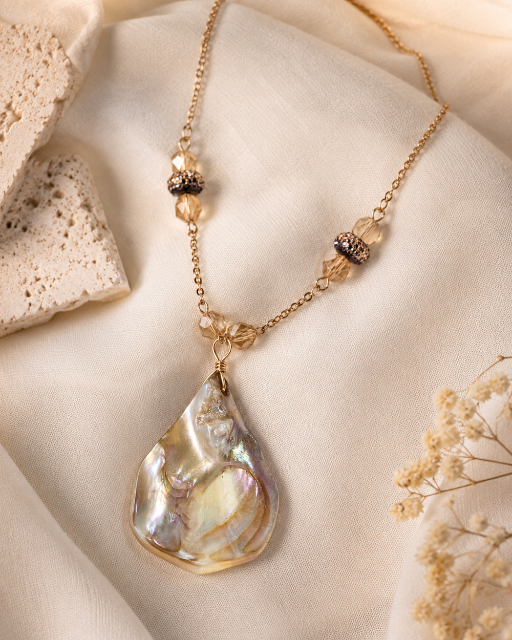 Radiance Necklace & Earring Set