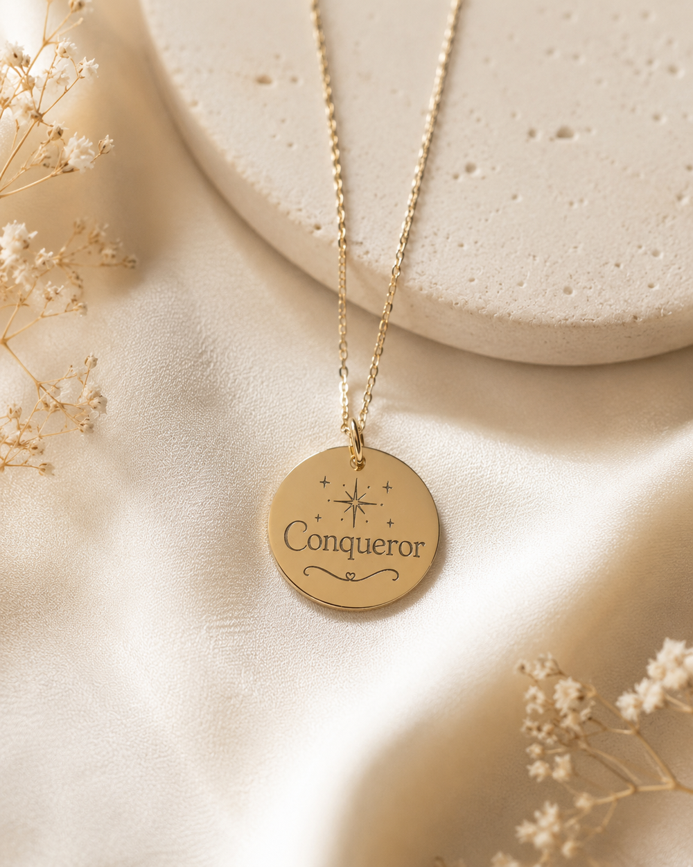 Conqueror Necklace