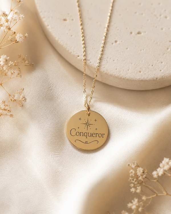 Conqueror Necklace