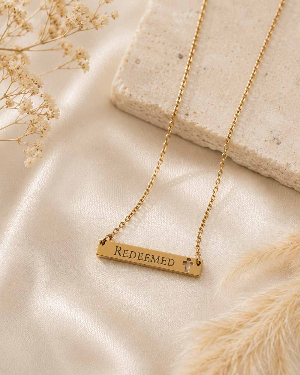 Redeemed Necklace
