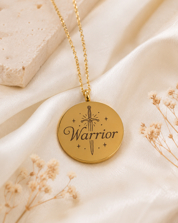 Warrior Necklace