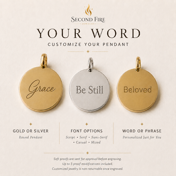 Your Word - Customize